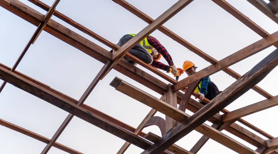 Professional metal roof installation in Crawfordsville, AR